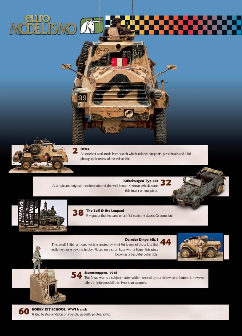 panzer Aces (Armor Models) - Issue 33